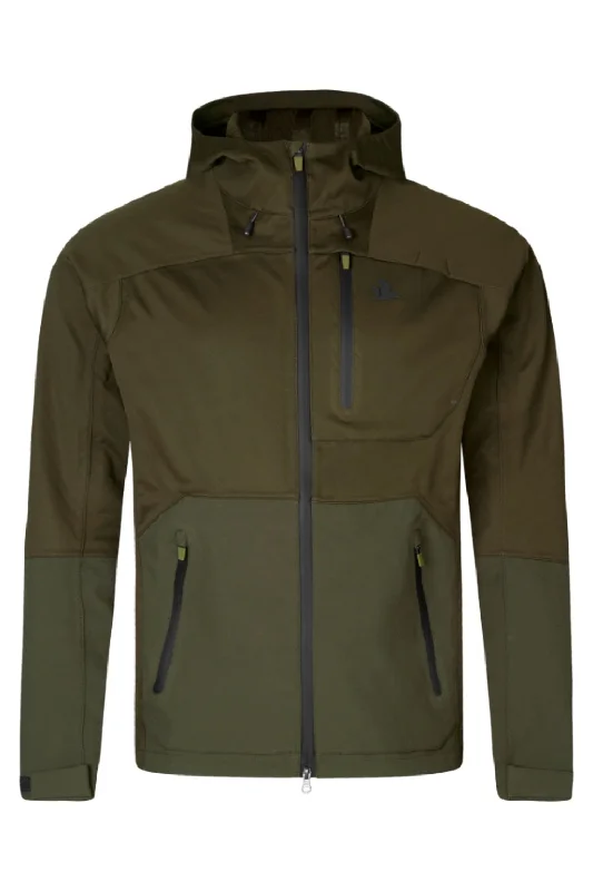 Embroidered men jackets with intricate floral designs for a unique aesthetic Men coats with a soft fleece interior for extra warmth and comfort Seeland Hawker Shell II Jacket Embroidered men jackets with intricate floral designs for a unique aesthetic Men coats with a soft fleece interior for extra warmth and comfort Seeland Hawker Shell II Jacket