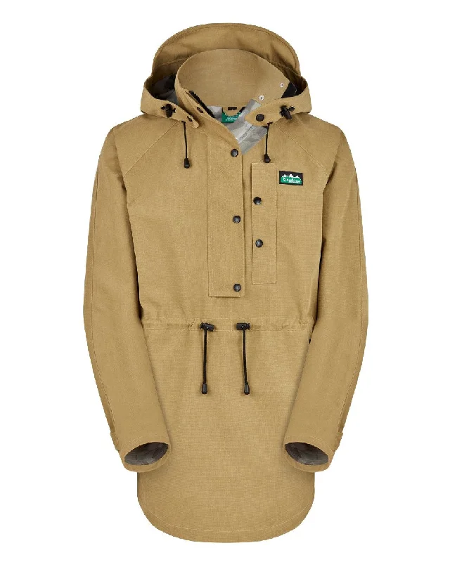 Denim men jackets with embroidered patches for a personalized touch Men coats with a detachable faux - fur collar for a trendy and warm touch Ridgeline Mens Monsoon Nunatak Smock Denim men jackets with embroidered patches for a personalized touch Men coats with a detachable faux - fur collar for a trendy and warm touch Ridgeline Mens Monsoon Nunatak Smock