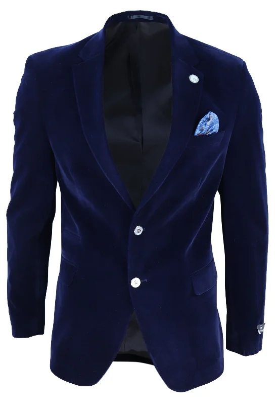 Fleece - lined men jackets for cold - weather commuting Lightweight men coats made of breathable fabric for spring and autumn Velvet Blazer Jacket 2 Button Dinner Formal Fleece - lined men jackets for cold - weather commuting Lightweight men coats made of breathable fabric for spring and autumn Velvet Blazer Jacket 2 Button Dinner Formal