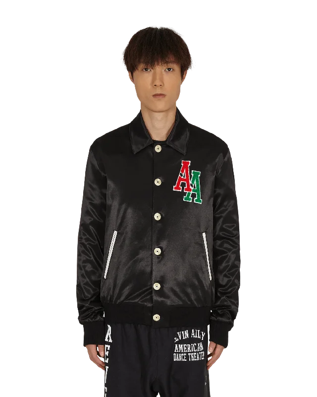 Men jackets with a hidden interior pocket for secure storage Men coats with multiple inner pockets for convenient storage of essentials Varsity Jacket Multicolor Men jackets with a hidden interior pocket for secure storage Men coats with multiple inner pockets for convenient storage of essentials Varsity Jacket Multicolor