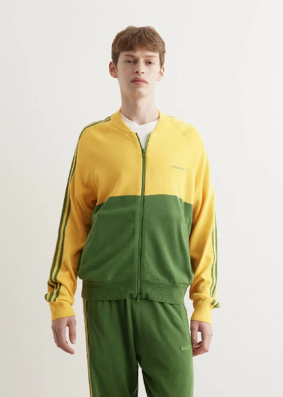 Men jackets with a hidden interior pocket for secure storage Men coats with multiple inner pockets for convenient storage of essentials New Knit Track Top Men jackets with a hidden interior pocket for secure storage Men coats with multiple inner pockets for convenient storage of essentials New Knit Track Top