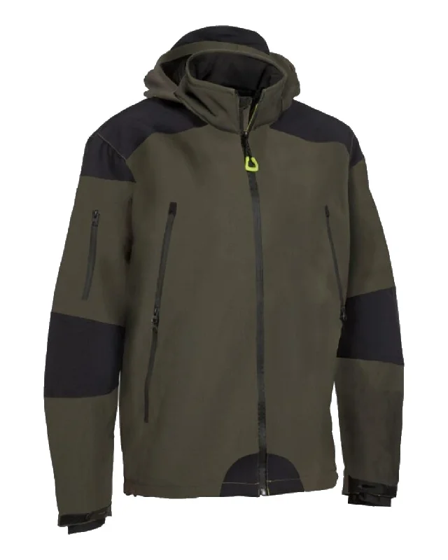 Plus - size men jackets with adjustable drawstrings for a comfortable fit Men coats with a wind - resistant outer layer for blustery weather Verney Carron Puma Jacket Plus - size men jackets with adjustable drawstrings for a comfortable fit Men coats with a wind - resistant outer layer for blustery weather Verney Carron Puma Jacket