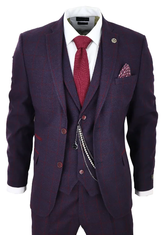 Fleece - lined men jackets for cold - weather commuting Lightweight men coats made of breathable fabric for spring and autumn 3 Piece Suit Wool Tweed Herringbone Fleece - lined men jackets for cold - weather commuting Lightweight men coats made of breathable fabric for spring and autumn 3 Piece Suit Wool Tweed Herringbone