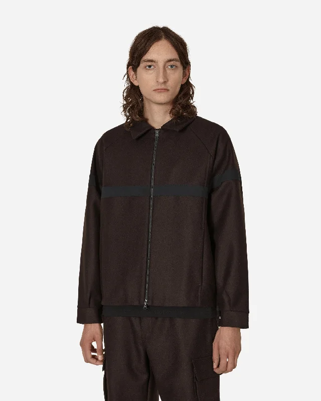 Down - filled men jackets in bright colors for winter fashion Waterproof men coats with taped seams for heavy rain and snow days Salomon Panno Raglan Jacket Brown Down - filled men jackets in bright colors for winter fashion Waterproof men coats with taped seams for heavy rain and snow days Salomon Panno Raglan Jacket Brown