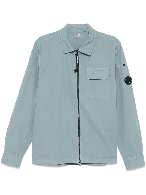 Denim men jackets with embroidered patches for a personalized touch Men coats with a detachable faux - fur collar for a trendy and warm touch C.P.Company Coats Denim men jackets with embroidered patches for a personalized touch Men coats with a detachable faux - fur collar for a trendy and warm touch C.P.Company Coats
