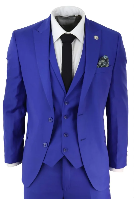 Men jackets with a media - friendly pocket for easy access to gadgets Men coats made from recycled materials for an eco - friendly choice Mens 3 Piece Royal Blue Tailored Fit Complete Suit Best Man Groom Prom Wedding Men jackets with a media - friendly pocket for easy access to gadgets Men coats made from recycled materials for an eco - friendly choice Mens 3 Piece Royal Blue Tailored Fit Complete Suit Best Man Groom Prom Wedding