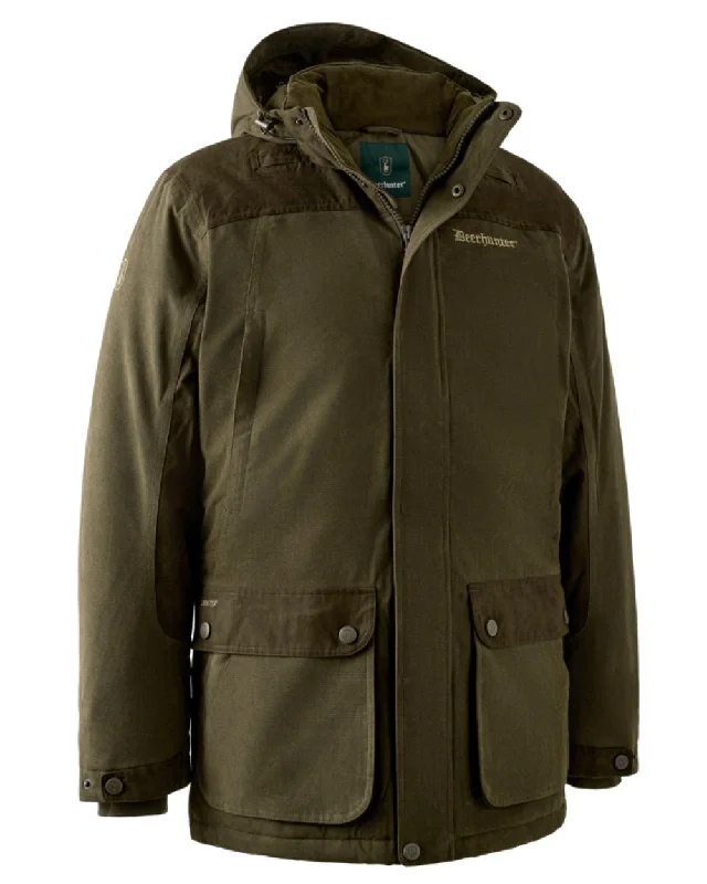 Performance - driven men jackets with breathable fabric for sports Men coats with a stand - up collar for a sleek and modern look Deerhunter Eagle Winter Jacket Performance - driven men jackets with breathable fabric for sports Men coats with a stand - up collar for a sleek and modern look Deerhunter Eagle Winter Jacket