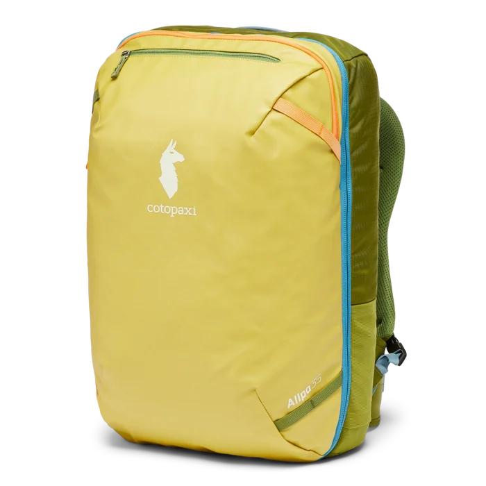 Allpa Travel Pack Lemongrass And Cedar 35l
