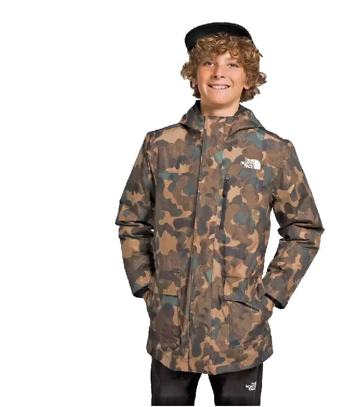 Men jackets with a zip - off sleeves to convert to a vest Camouflage men coats for outdoor enthusiasts and hunters The North Face North Down Triclimate Jacket NF0A84M5ORU Kids 2XL Brown APP653 Men jackets with a zip - off sleeves to convert to a vest Camouflage men coats for outdoor enthusiasts and hunters The North Face North Down Triclimate Jacket NF0A84M5ORU Kids 2XL Brown APP653