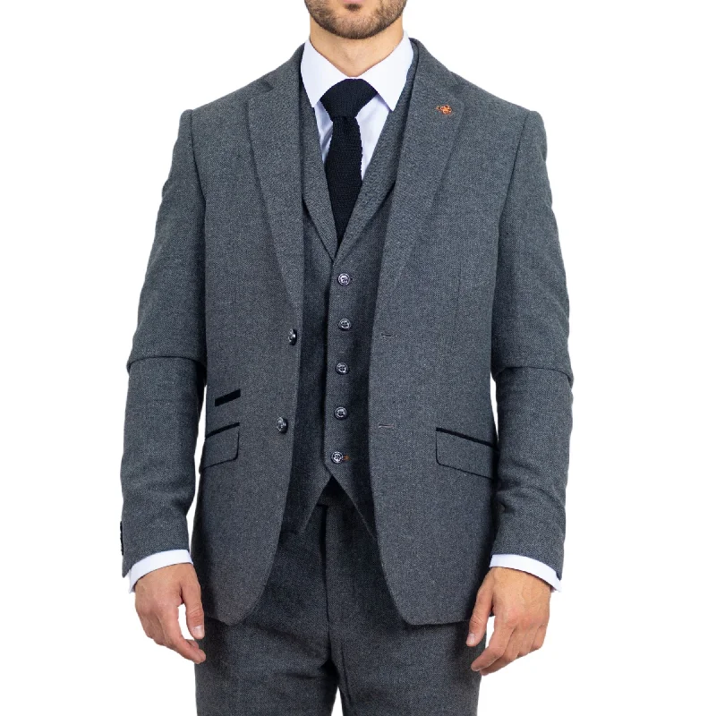Down - filled men jackets in bright colors for winter fashion Waterproof men coats with taped seams for heavy rain and snow days Cosmo 3 Piece Herringbone Tweed Suit Down - filled men jackets in bright colors for winter fashion Waterproof men coats with taped seams for heavy rain and snow days Cosmo 3 Piece Herringbone Tweed Suit