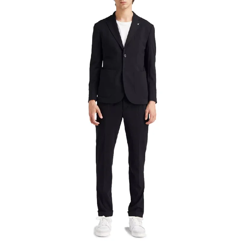 Men jackets with a media - friendly pocket for easy access to gadgets Men coats made from recycled materials for an eco - friendly choice AT.P.CO Nylon Men's Suit Men jackets with a media - friendly pocket for easy access to gadgets Men coats made from recycled materials for an eco - friendly choice AT.P.CO Nylon Men's Suit