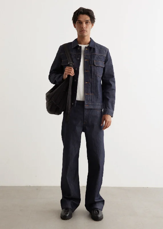 Men jackets with a hidden interior pocket for secure storage Men coats with multiple inner pockets for convenient storage of essentials Jean Work Jacket Men jackets with a hidden interior pocket for secure storage Men coats with multiple inner pockets for convenient storage of essentials Jean Work Jacket