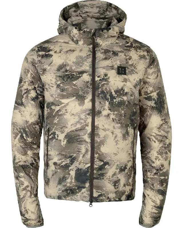 Stretch - fabric men jackets for unrestricted movement during workouts Men coats with a quick - drying feature for active lifestyles Harkila Mountain Hunter Expedition Packable Down Jacket Stretch - fabric men jackets for unrestricted movement during workouts Men coats with a quick - drying feature for active lifestyles Harkila Mountain Hunter Expedition Packable Down Jacket