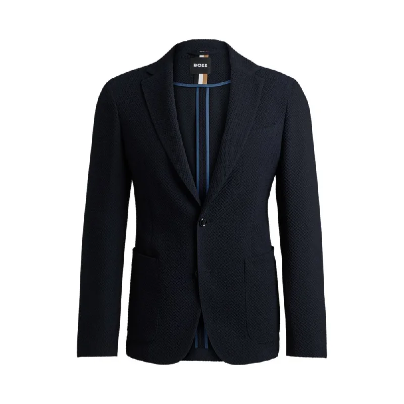 Tailored men jackets to pair with formal trousers for business meetings Men coats with a drawstring waist for a customizable fit Slim-fit bomber jacket in seersucker fabric Tailored men jackets to pair with formal trousers for business meetings Men coats with a drawstring waist for a customizable fit Slim-fit bomber jacket in seersucker fabric
