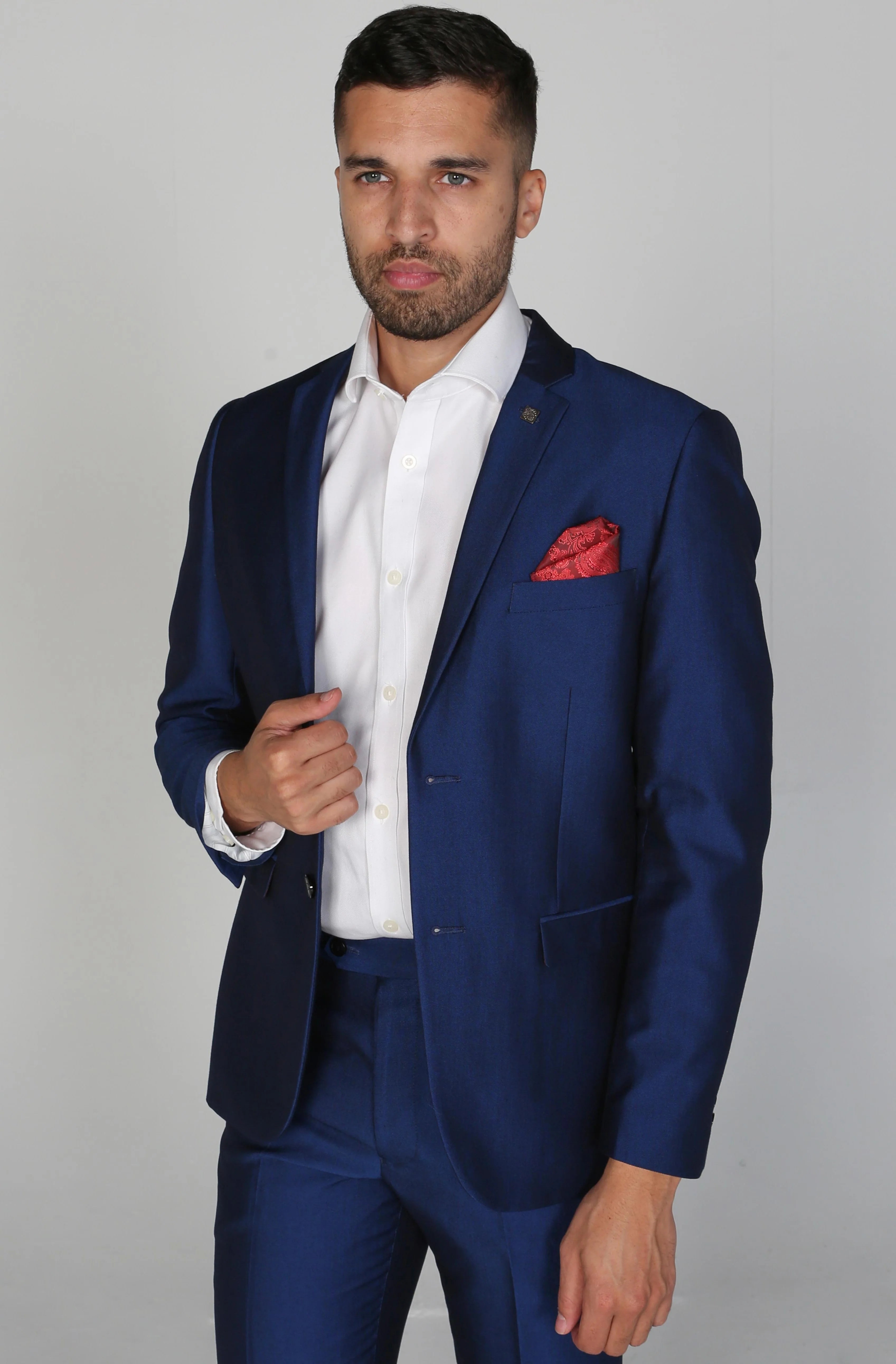 Slim - fit leather men jackets with a distressed finish for a rugged look Stylish men coats with a double - breasted design for a formal look Kingsley - Plain Wedding Blazer Slim - fit leather men jackets with a distressed finish for a rugged look Stylish men coats with a double - breasted design for a formal look Kingsley - Plain Wedding Blazer