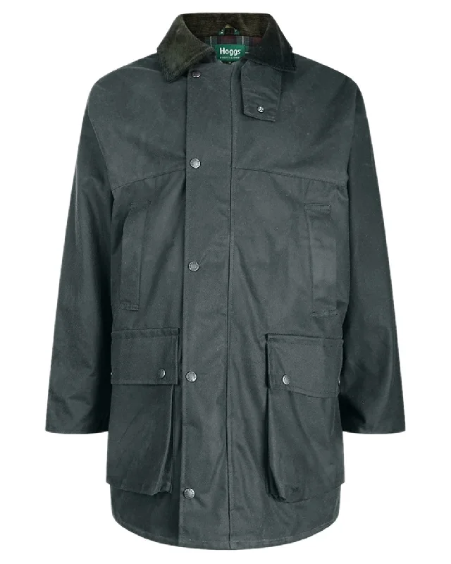 Men jackets with a media - friendly pocket for easy access to gadgets Men coats made from recycled materials for an eco - friendly choice Hoggs of Fife Woodsman Waxed Jacket Men jackets with a media - friendly pocket for easy access to gadgets Men coats made from recycled materials for an eco - friendly choice Hoggs of Fife Woodsman Waxed Jacket