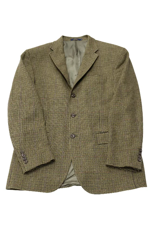 Men jackets with a built - in hood that can be stowed away when not in use Men coats with a hooded design for added protection against the elements Polo Ralph Lauren Single-Breasted Sport Jacket Blazer in Brown Wool Men jackets with a built - in hood that can be stowed away when not in use Men coats with a hooded design for added protection against the elements Polo Ralph Lauren Single-Breasted Sport Jacket Blazer in Brown Wool