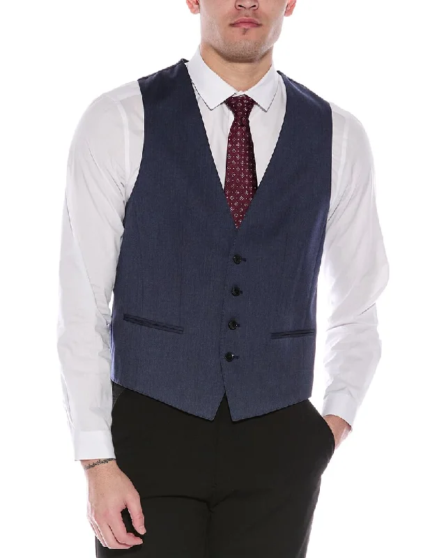 Lightweight men jackets made from recycled nylon for eco - friendly travel Men coats with a contrasting trim for a fashion - forward aesthetic BOSS Hugo Boss Slim Fit Wool Suit Vest Lightweight men jackets made from recycled nylon for eco - friendly travel Men coats with a contrasting trim for a fashion - forward aesthetic BOSS Hugo Boss Slim Fit Wool Suit Vest