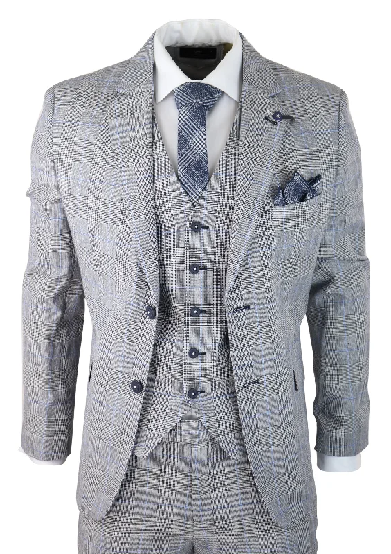 Denim men jackets with embroidered patches for a personalized touch Men coats with a detachable faux - fur collar for a trendy and warm touch Arriga 3 Piece Summer Wedding Suit Grey Check Denim men jackets with embroidered patches for a personalized touch Men coats with a detachable faux - fur collar for a trendy and warm touch Arriga 3 Piece Summer Wedding Suit Grey Check