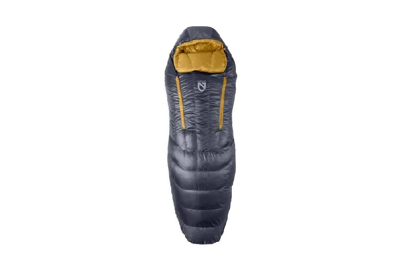 Disco Mens Endless Promise Down 15f Sleeping Bag Ombre Blue Long