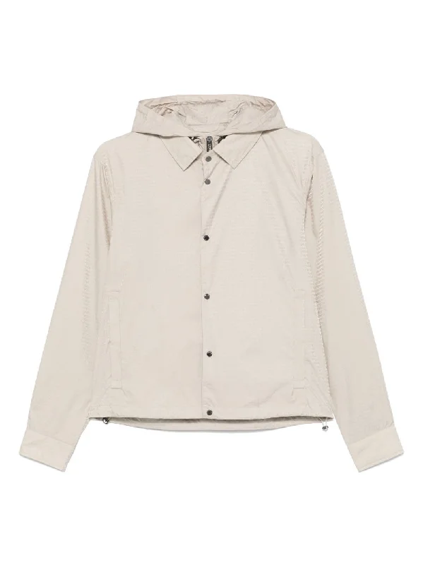 Men jackets with a media - friendly pocket for easy access to gadgets Men coats made from recycled materials for an eco - friendly choice Emporio Armani Men's Blouson With Internal Nylon Bib Jacquard All-Over Lettering Men jackets with a media - friendly pocket for easy access to gadgets Men coats made from recycled materials for an eco - friendly choice Emporio Armani Men's Blouson With Internal Nylon Bib Jacquard All-Over Lettering