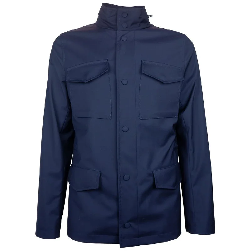 Fleece - lined men jackets for cold - weather commuting Lightweight men coats made of breathable fabric for spring and autumn Made in Italy Wool Men's Jacket Fleece - lined men jackets for cold - weather commuting Lightweight men coats made of breathable fabric for spring and autumn Made in Italy Wool Men's Jacket