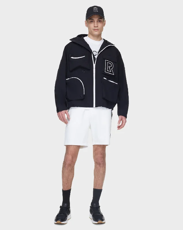 Stretch - fabric men jackets for unrestricted movement during workouts Men coats with a quick - drying feature for active lifestyles Azin Men's Windbreaker Stretch - fabric men jackets for unrestricted movement during workouts Men coats with a quick - drying feature for active lifestyles Azin Men's Windbreaker
