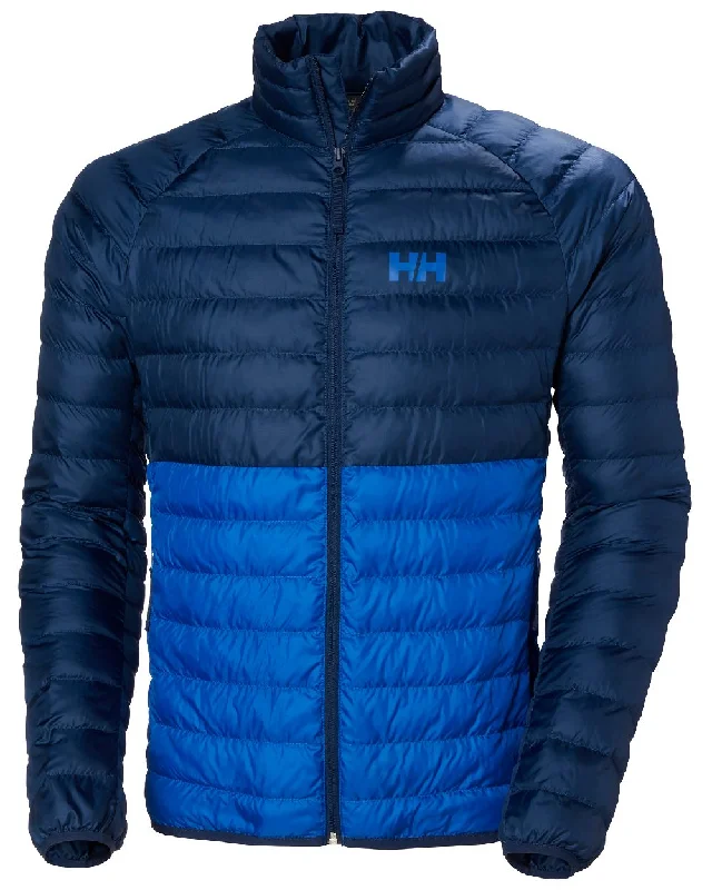 Men jackets with a hidden interior pocket for secure storage Men coats with multiple inner pockets for convenient storage of essentials Helly Hansen Mens Banff Insulator Jacket Men jackets with a hidden interior pocket for secure storage Men coats with multiple inner pockets for convenient storage of essentials Helly Hansen Mens Banff Insulator Jacket