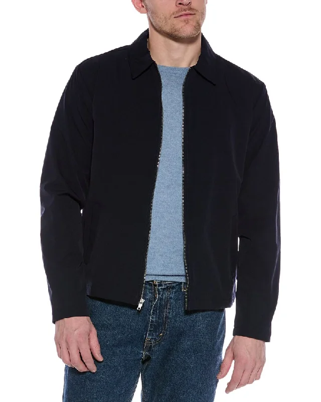 Down - filled men jackets in bright colors for winter fashion Waterproof men coats with taped seams for heavy rain and snow days JOE'S Jeans Mechanic Jacket Down - filled men jackets in bright colors for winter fashion Waterproof men coats with taped seams for heavy rain and snow days JOE'S Jeans Mechanic Jacket