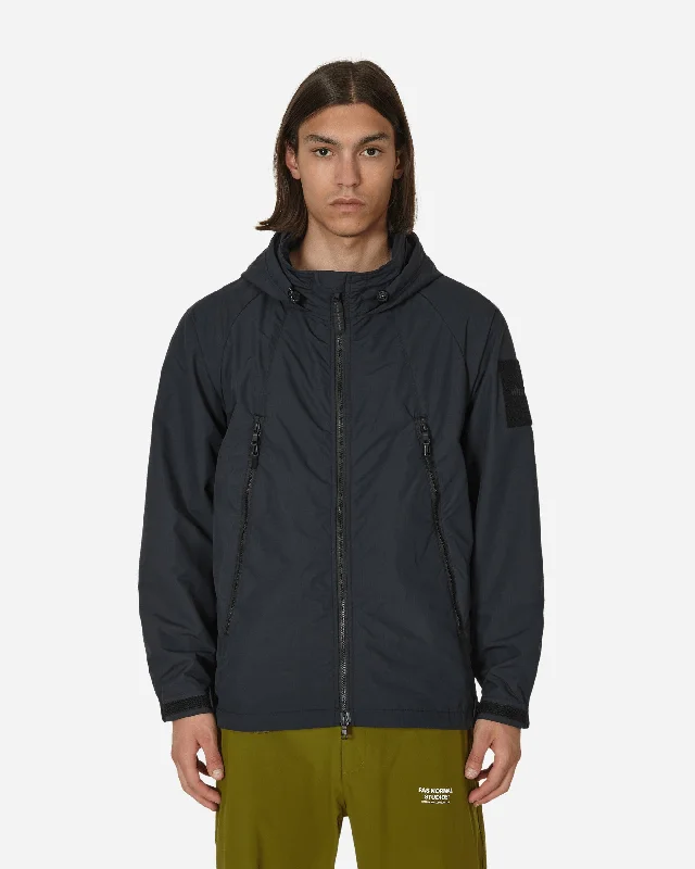 Denim men jackets with embroidered patches for a personalized touch Men coats with a detachable faux - fur collar for a trendy and warm touch Light Happy Jacket Black Denim men jackets with embroidered patches for a personalized touch Men coats with a detachable faux - fur collar for a trendy and warm touch Light Happy Jacket Black
