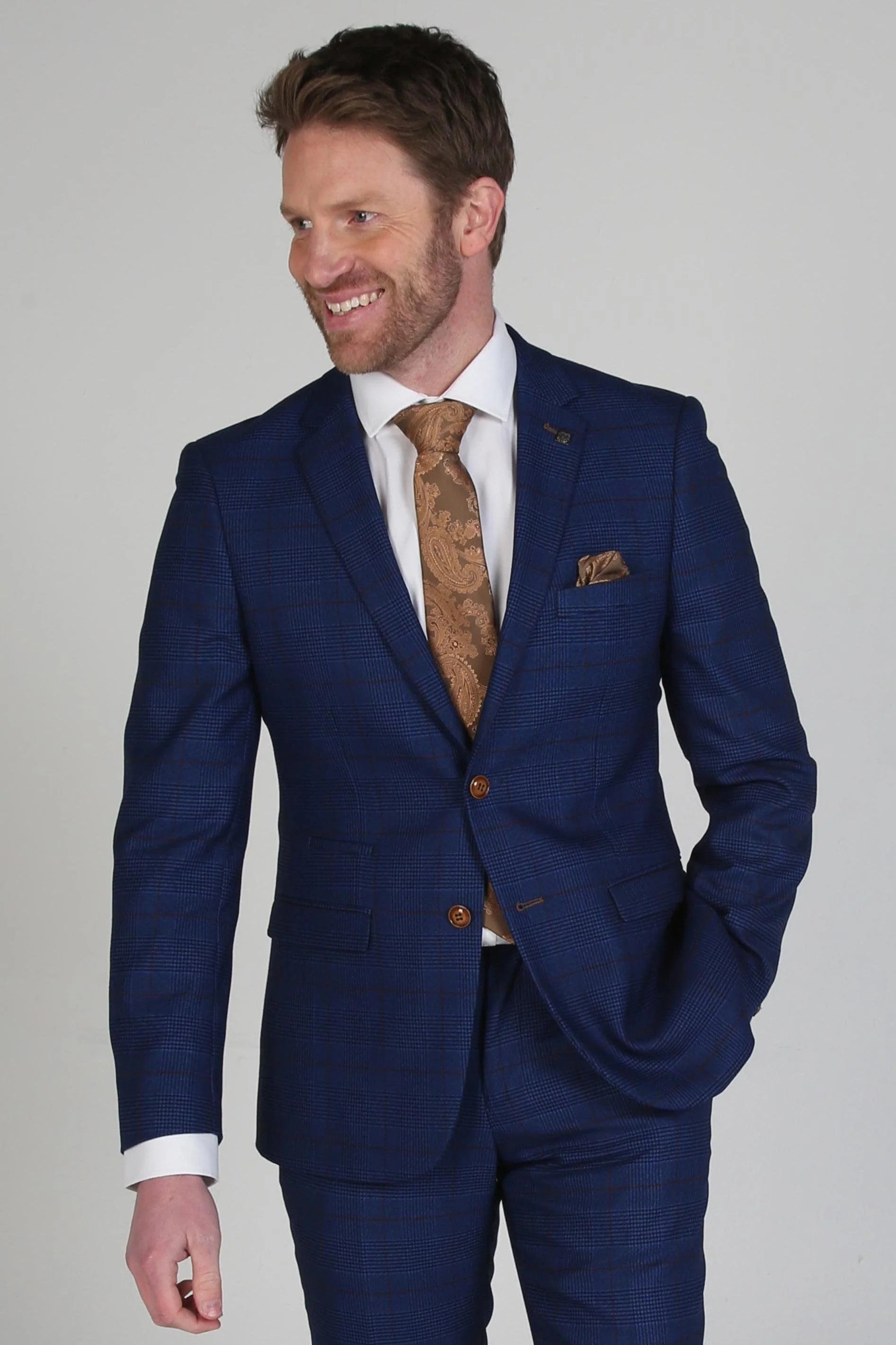 Men jackets with a media - friendly pocket for easy access to gadgets Men coats made from recycled materials for an eco - friendly choice Alex - Check Wedding Blazer Men jackets with a media - friendly pocket for easy access to gadgets Men coats made from recycled materials for an eco - friendly choice Alex - Check Wedding Blazer