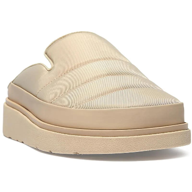 Fitflop Womens Gen-FF Heathered Textured Mules
