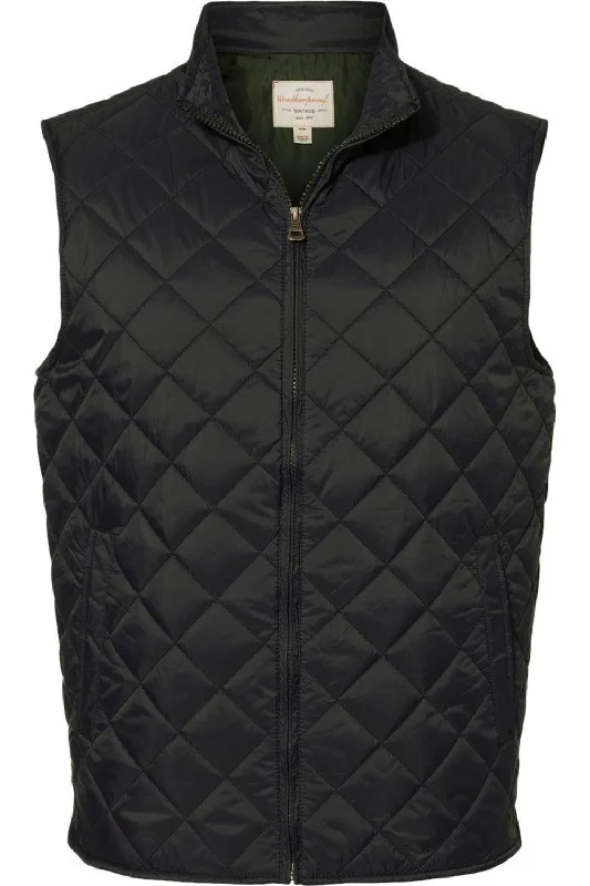 Waterproof men jackets with taped seams for heavy rain protection Men coats made of high - quality leather for a rugged and durable option Weatherproof Vintage Diamond Quilted Vest Waterproof men jackets with taped seams for heavy rain protection Men coats made of high - quality leather for a rugged and durable option Weatherproof Vintage Diamond Quilted Vest