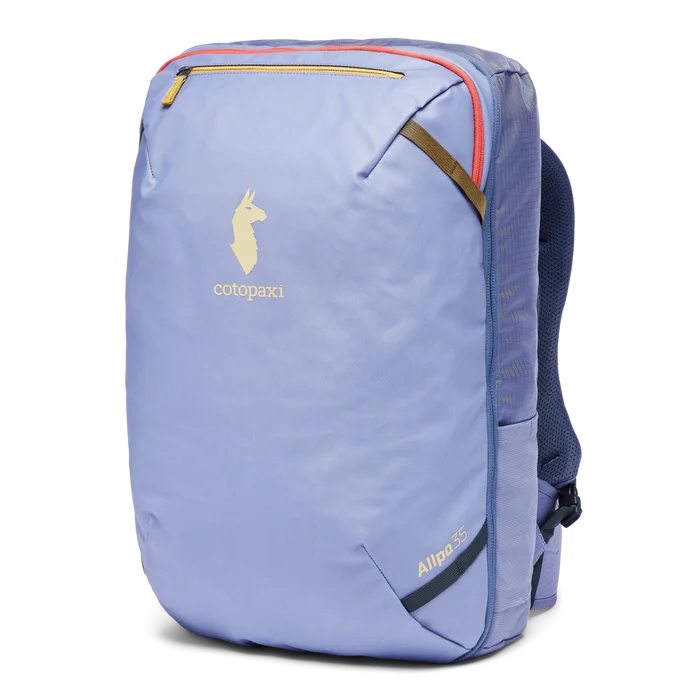 Allpa Travel Pack Blue Smoke 35l