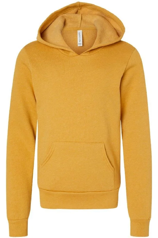 Stretch - fabric men jackets for unrestricted movement during workouts Men coats with a quick - drying feature for active lifestyles BELLA + CANVAS Youth Sponge Fleece Hoodie Stretch - fabric men jackets for unrestricted movement during workouts Men coats with a quick - drying feature for active lifestyles BELLA + CANVAS Youth Sponge Fleece Hoodie