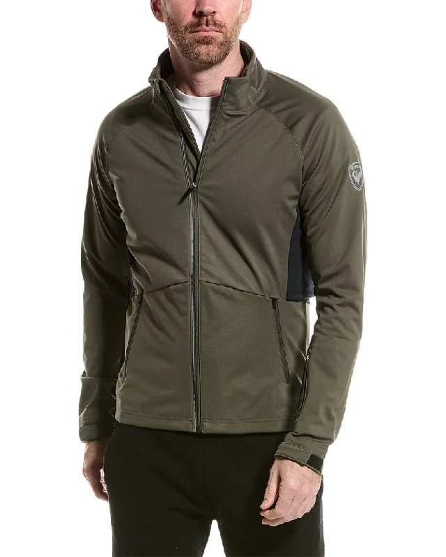 Performance - driven men jackets with breathable fabric for sports Men coats with a stand - up collar for a sleek and modern look Rossignol Softshell Jacket Performance - driven men jackets with breathable fabric for sports Men coats with a stand - up collar for a sleek and modern look Rossignol Softshell Jacket