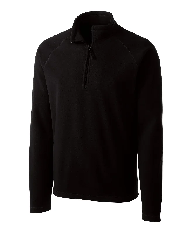Waterproof men jackets with taped seams for heavy rain protection Men coats made of high - quality leather for a rugged and durable option Clique Men's Summit Half Zip Microfleece Jacket Waterproof men jackets with taped seams for heavy rain protection Men coats made of high - quality leather for a rugged and durable option Clique Men's Summit Half Zip Microfleece Jacket