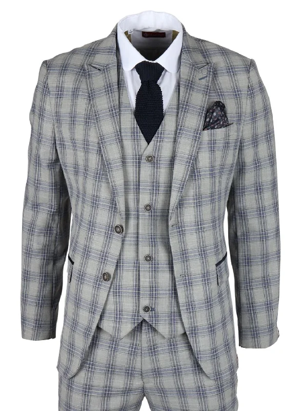 Men jackets with a hidden interior pocket for secure storage Men coats with multiple inner pockets for convenient storage of essentials Knight - Checked Blazer Men jackets with a hidden interior pocket for secure storage Men coats with multiple inner pockets for convenient storage of essentials Knight - Checked Blazer