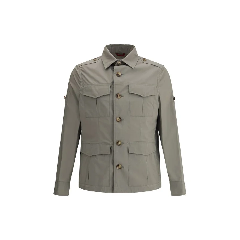 Checkered men jackets in a plaid pattern for a preppy appearance Men coats with a zip - out lining for easy cleaning and versatility Brunello Cucinelli Waterproof Men's Jacket Checkered men jackets in a plaid pattern for a preppy appearance Men coats with a zip - out lining for easy cleaning and versatility Brunello Cucinelli Waterproof Men's Jacket