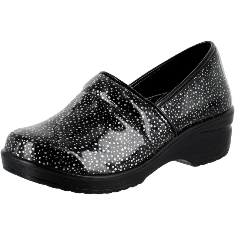 Black/Patent