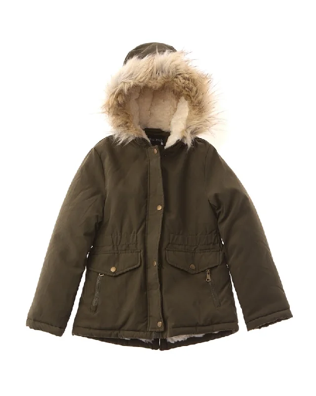 Embroidered men jackets with intricate floral designs for a unique aesthetic Men coats with a soft fleece interior for extra warmth and comfort Rothschild Kids Microfiber Anorak Embroidered men jackets with intricate floral designs for a unique aesthetic Men coats with a soft fleece interior for extra warmth and comfort Rothschild Kids Microfiber Anorak