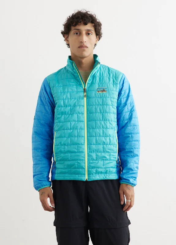 Fleece - lined men jackets for cold - weather commuting Lightweight men coats made of breathable fabric for spring and autumn Nano Puff Jacket Fleece - lined men jackets for cold - weather commuting Lightweight men coats made of breathable fabric for spring and autumn Nano Puff Jacket