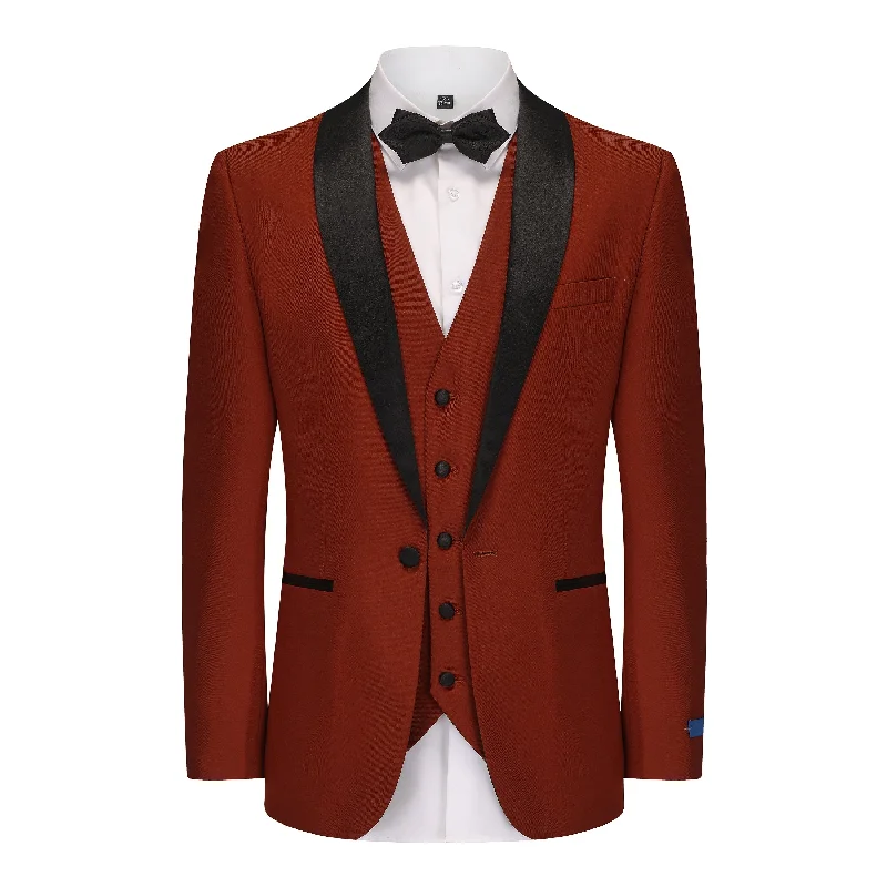 Corduroy men jackets in earthy tones for a rustic charm Men coats with a water - resistant finish for light rain and splashes Men's Premium 3 Pc Shawl Lapel Slim Fit Tuxedo Set Corduroy men jackets in earthy tones for a rustic charm Men coats with a water - resistant finish for light rain and splashes Men's Premium 3 Pc Shawl Lapel Slim Fit Tuxedo Set