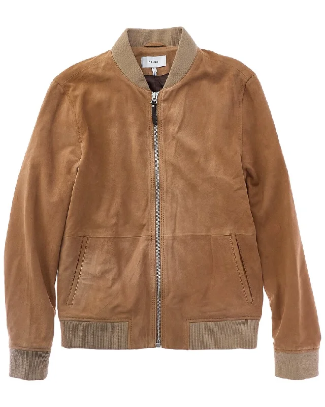 Denim men jackets with embroidered patches for a personalized touch Men coats with a detachable faux - fur collar for a trendy and warm touch Reiss Dilan Suede Jacket Denim men jackets with embroidered patches for a personalized touch Men coats with a detachable faux - fur collar for a trendy and warm touch Reiss Dilan Suede Jacket