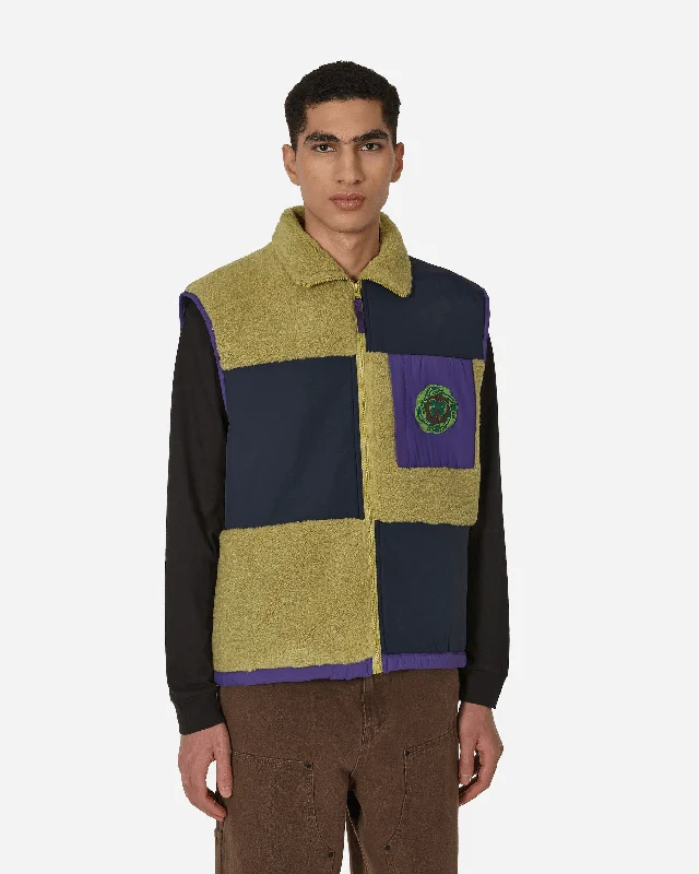 Tailored men jackets to pair with formal trousers for business meetings Men coats with a drawstring waist for a customizable fit Paneled Field Vest Multicolor Tailored men jackets to pair with formal trousers for business meetings Men coats with a drawstring waist for a customizable fit Paneled Field Vest Multicolor