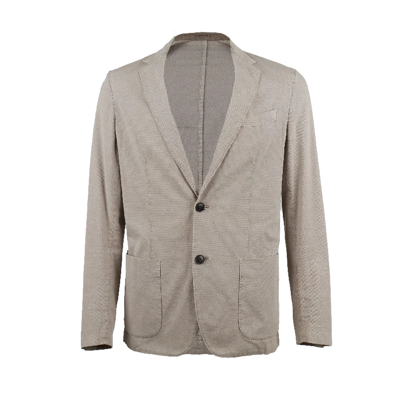 Denim men jackets with embroidered patches for a personalized touch Men coats with a detachable faux - fur collar for a trendy and warm touch Dondup Beige Blazer - '00s Denim men jackets with embroidered patches for a personalized touch Men coats with a detachable faux - fur collar for a trendy and warm touch Dondup Beige Blazer - '00s