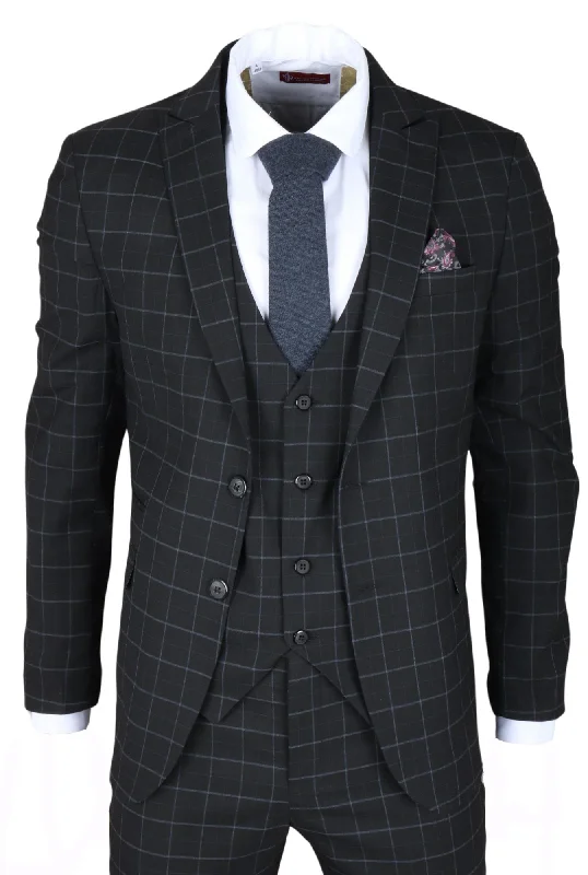 Lightweight men jackets made from recycled nylon for eco - friendly travel Men coats with a contrasting trim for a fashion - forward aesthetic IM3 Checked Tailored Fit Suit Lightweight men jackets made from recycled nylon for eco - friendly travel Men coats with a contrasting trim for a fashion - forward aesthetic IM3 Checked Tailored Fit Suit