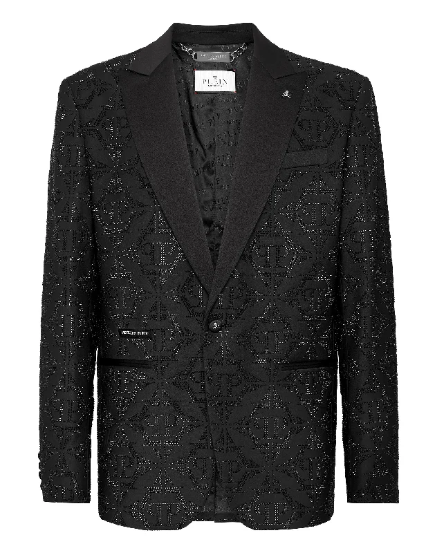 Plus - size men jackets with adjustable drawstrings for a comfortable fit Men coats with a wind - resistant outer layer for blustery weather Wool Blazer Lord fit Hexagon Plus - size men jackets with adjustable drawstrings for a comfortable fit Men coats with a wind - resistant outer layer for blustery weather Wool Blazer Lord fit Hexagon