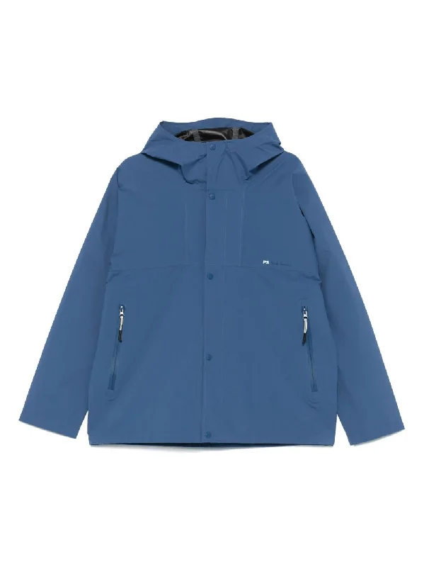 Corduroy men jackets in earthy tones for a rustic charm Men coats with a water - resistant finish for light rain and splashes Ps By Paul Smith Men's Coats blue Corduroy men jackets in earthy tones for a rustic charm Men coats with a water - resistant finish for light rain and splashes Ps By Paul Smith Men's Coats blue
