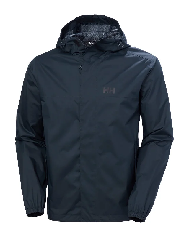 Corduroy men jackets in earthy tones for a rustic charm Men coats with a water - resistant finish for light rain and splashes Helly Hansen Mens Vancouver Rain Jacket Corduroy men jackets in earthy tones for a rustic charm Men coats with a water - resistant finish for light rain and splashes Helly Hansen Mens Vancouver Rain Jacket